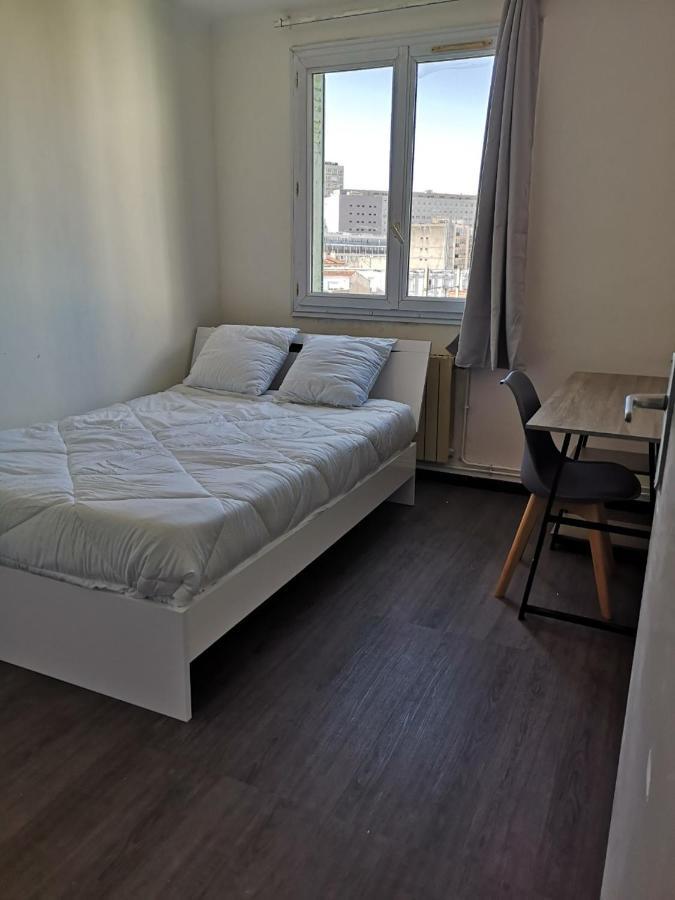 Апартаменти Centre Marseille T3 - Balcon Екстер'єр фото