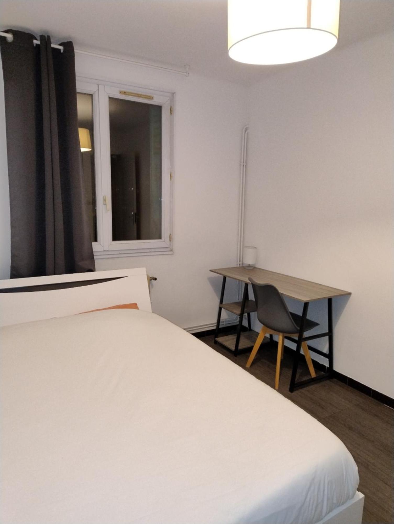 Апартаменти Centre Marseille T3 - Balcon Екстер'єр фото